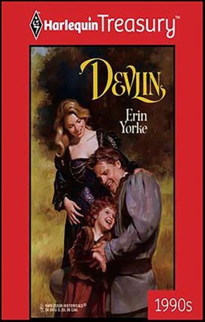 Devlin, Erin Yorke - Ebook - 9781459261075