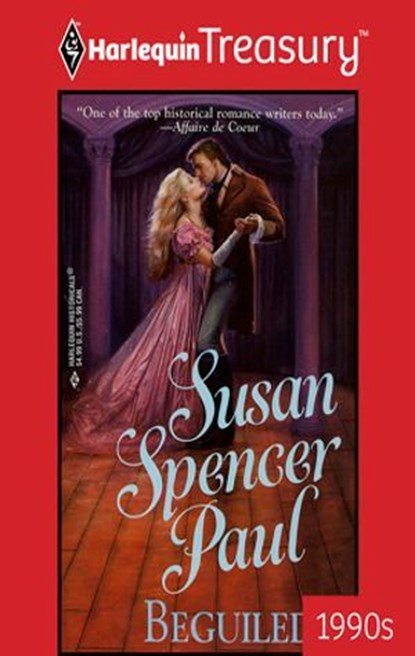 BEGUILED, Susan Spencer Paul - Ebook - 9781459261136