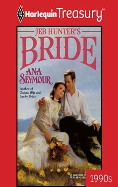 JEB HUNTER'S BRIDE, Ana Seymour - Ebook - 9781459261174