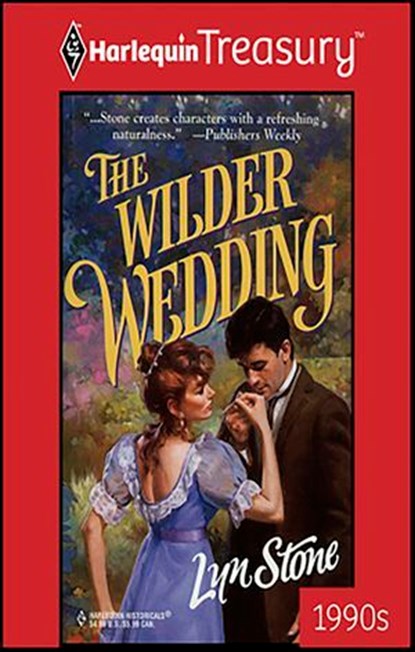 The Wilder Wedding, Lyn Stone - Ebook - 9781459261181