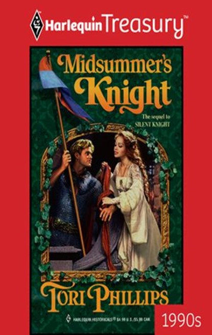 MIDSUMMER'S KNIGHT, Tori Phillips - Ebook - 9781459261198