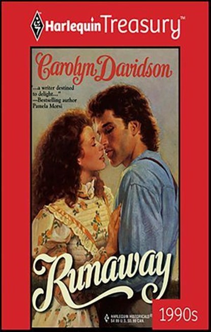 Runaway, Carolyn Davidson - Ebook - 9781459261204