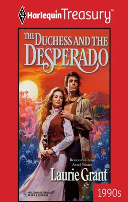 THE DUCHESS AND THE DESPERADO, Laurie Grant - Ebook - 9781459261242