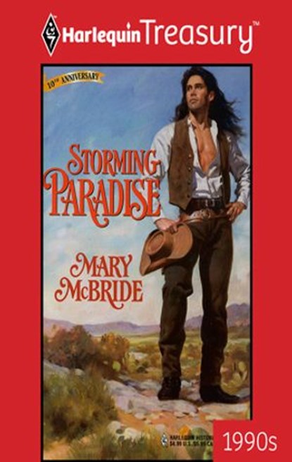 STORMING PARADISE, Mary McBride - Ebook - 9781459261273