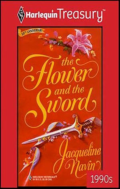 The Flower and the Sword, Jacqueline Navin - Ebook - 9781459261310