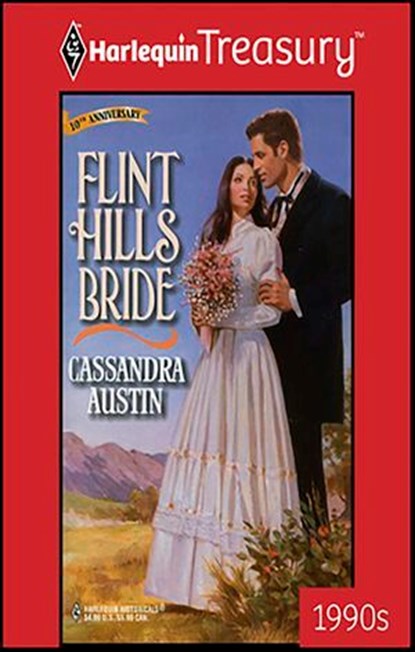 Flint Hills Bride, Cassandra Austin - Ebook - 9781459261334