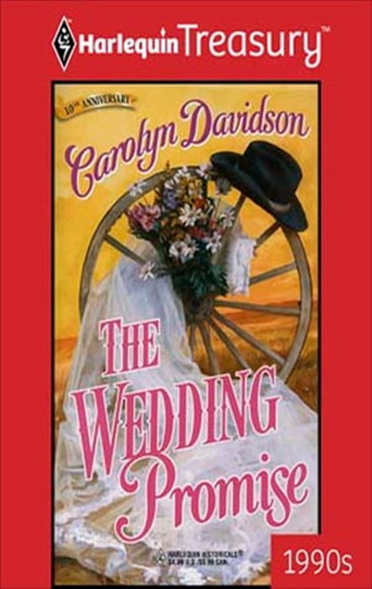 The Wedding Promise, Carolyn Davidson - Ebook - 9781459261341