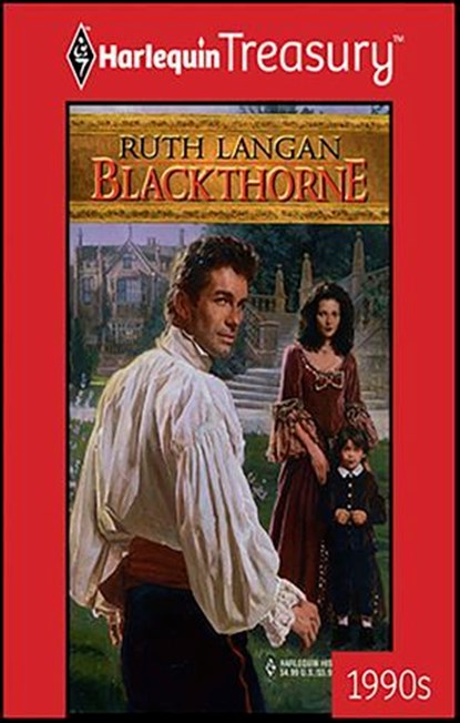 Blackthorne, Ruth Langan - Ebook - 9781459261389