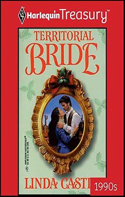 Territorial Bride, Linda Castle - Ebook - 9781459261433