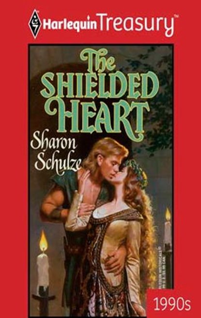 THE SHIELDED HEART, Sharon Schulze - Ebook - 9781459261440