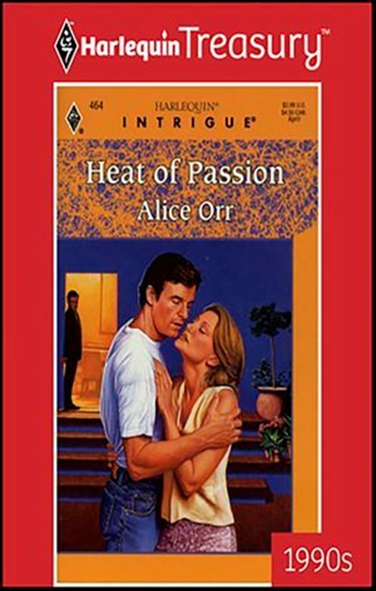Heat of Passion, Alice Orr - Ebook - 9781459261570
