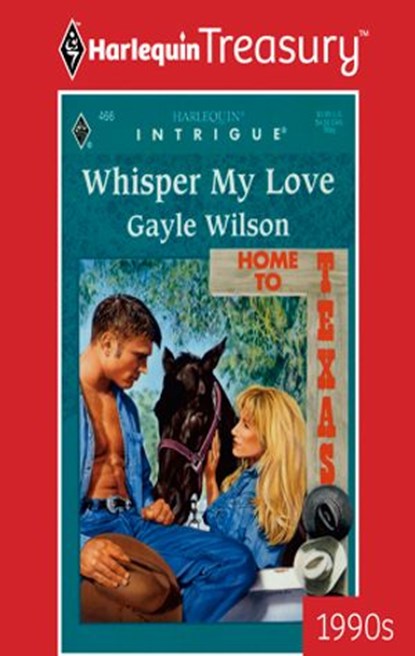 WHISPER MY LOVE, Gayle Wilson - Ebook - 9781459261594