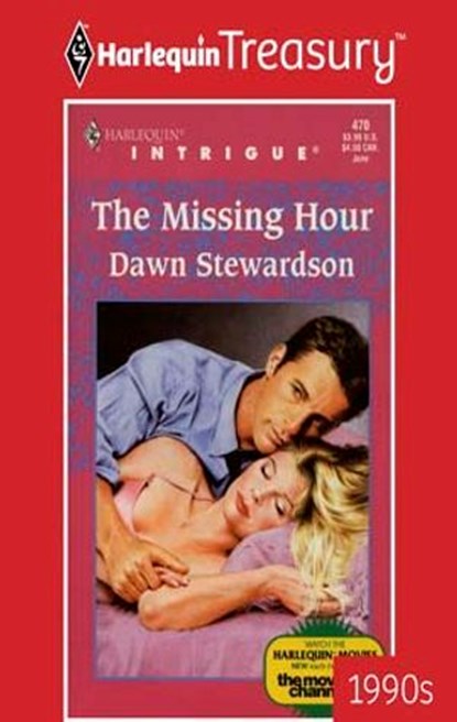THE MISSING HOUR, Dawn Stewardson - Ebook - 9781459261624