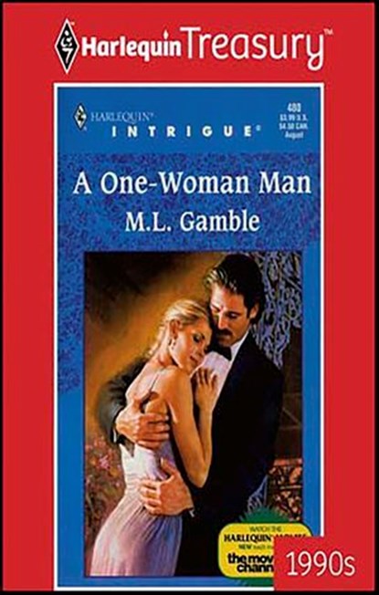 A One-Woman Man, M.L. Gamble - Ebook - 9781459261709