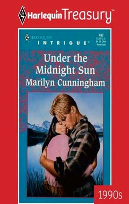 UNDER THE MIDNIGHT SUN, Marilyn Cunningham - Ebook - 9781459261815