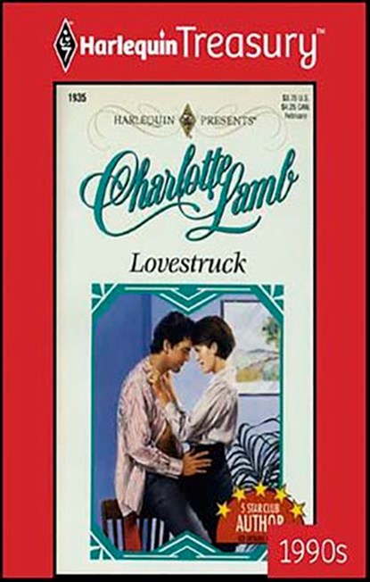 Lovestruck, Charlotte Lamb - Ebook - 9781459261921