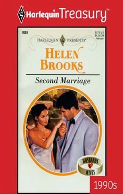 Second Marriage, Helen Brooks - Ebook - 9781459261969