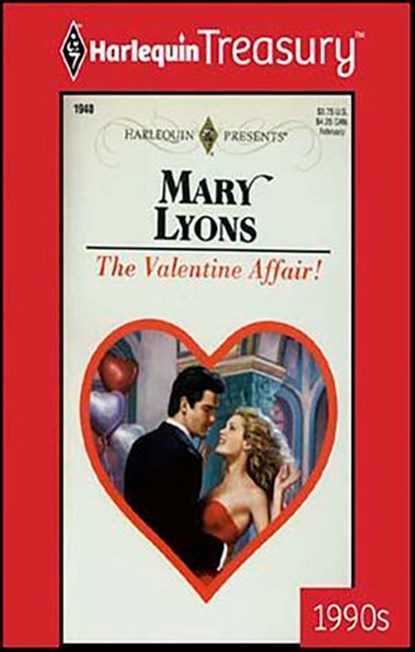 The Valentine Affair!, Mary Lyons - Ebook - 9781459261976