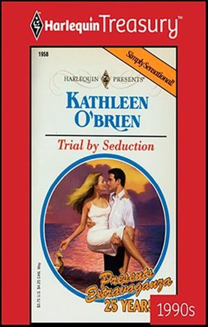 Trial by Seduction, Kathleen O'Brien - Ebook - 9781459262157