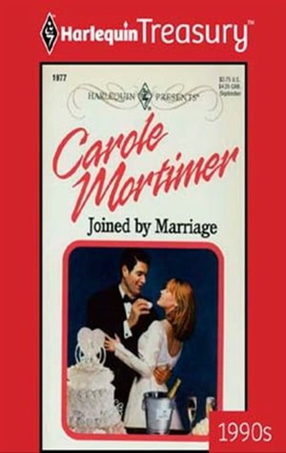 Joined by Marriage, Carole Mortimer - Ebook - 9781459262348