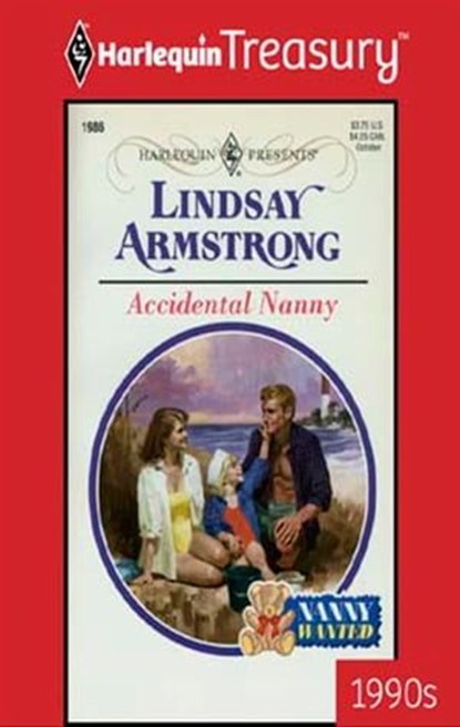Accidental Nanny, Lindsay Armstrong - Ebook - 9781459262430