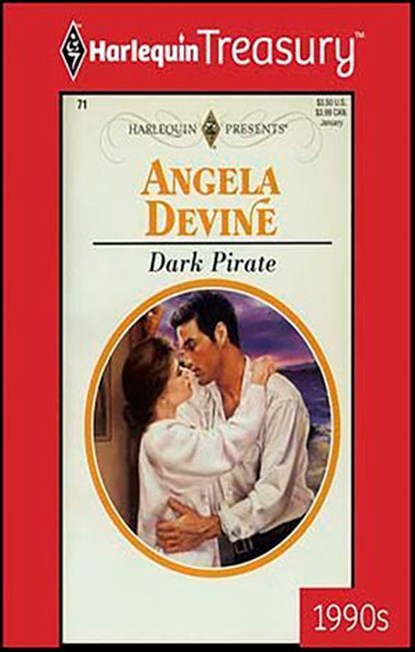 Dark Pirate, Angela Devine - Ebook - 9781459262577
