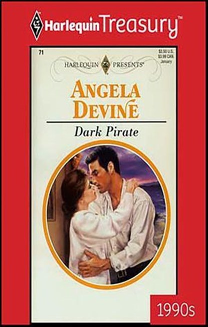Dark Pirate, Angela Devine - Ebook - 9781459262577