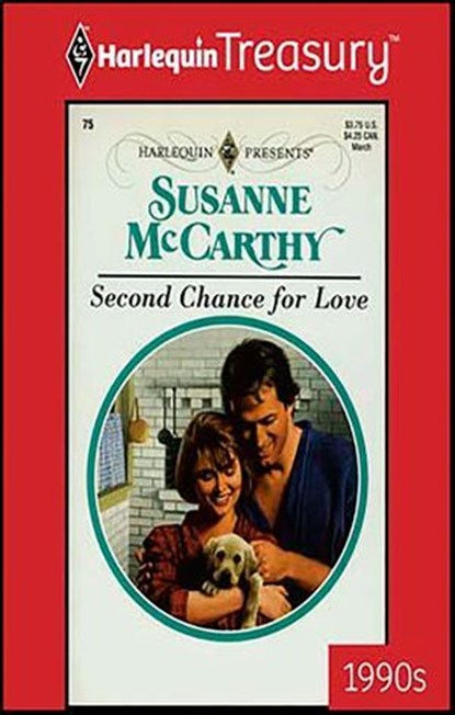 Second Chance for Love, Susanne McCarthy - Ebook - 9781459262607