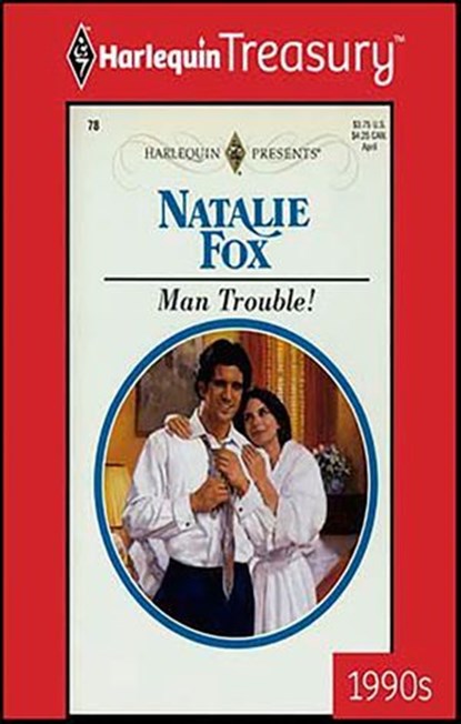 Man Trouble!, Natalie Fox - Ebook - 9781459262638