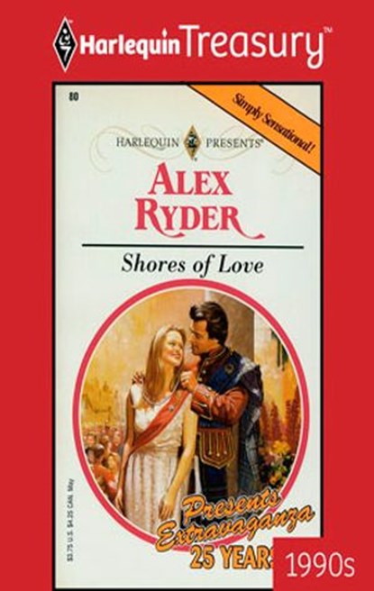 SHORES OF LOVE, Alex Ryder - Ebook - 9781459262652