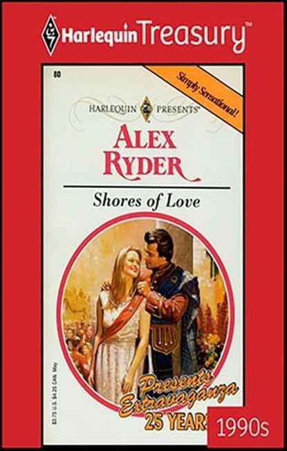 Shores of Love, Alex Ryder - Ebook - 9781459262652