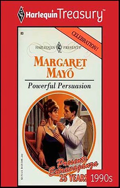 Powerful Persuasion, Margaret Mayo - Ebook - 9781459262683