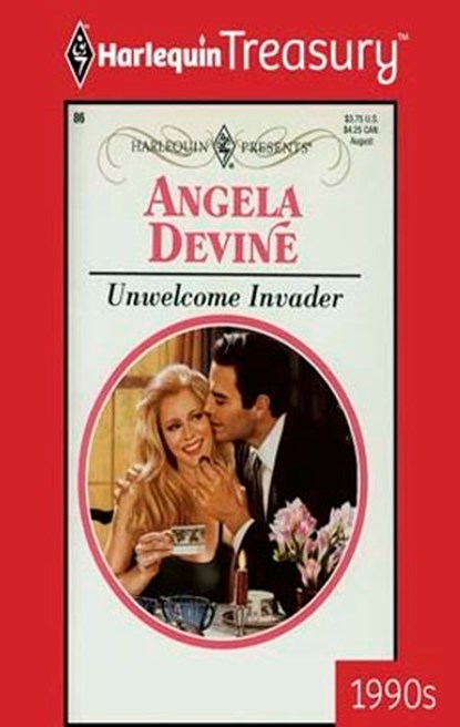 UNWELCOME INVADER, Angela Devine - Ebook - 9781459262706