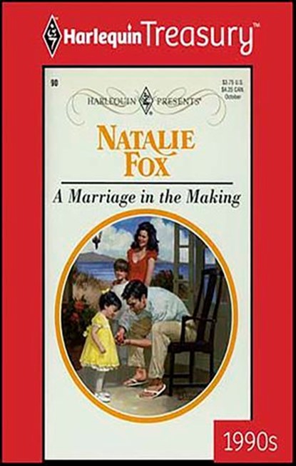 A Marriage in the Making, Natalie Fox - Ebook - 9781459262744