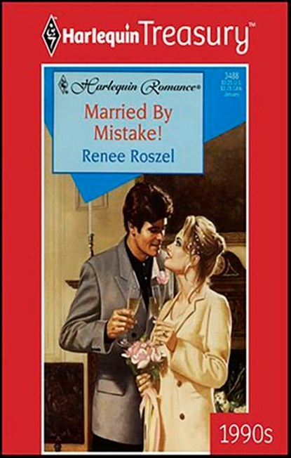 Married By Mistake!, Renee Roszel - Ebook - 9781459262782