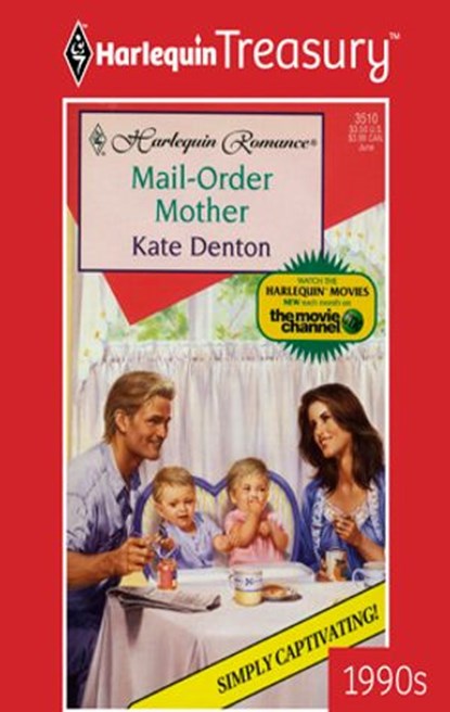 MAIL-ORDER MOTHER, Kate Denton - Ebook - 9781459262980