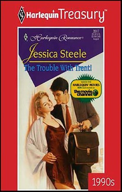 The Trouble With Trent!, Jessica Steele - Ebook - 9781459263048