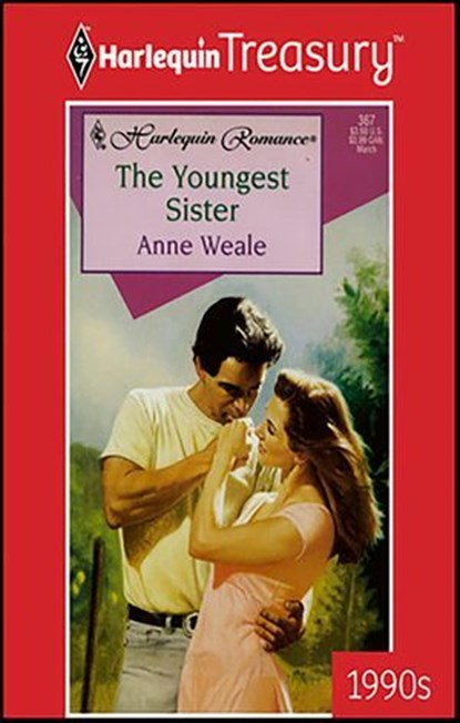 The Youngest Sister, Anne Weale - Ebook - 9781459263291
