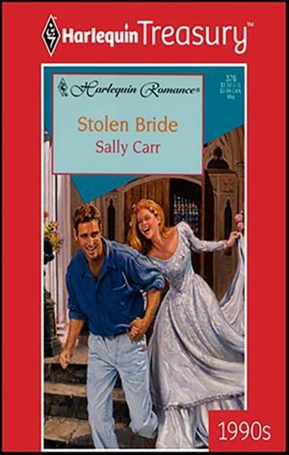 Stolen Bride, Sally Carr - Ebook - 9781459263369