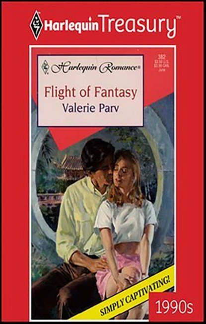 Flight of Fantasy, Valerie Parv - Ebook - 9781459263413