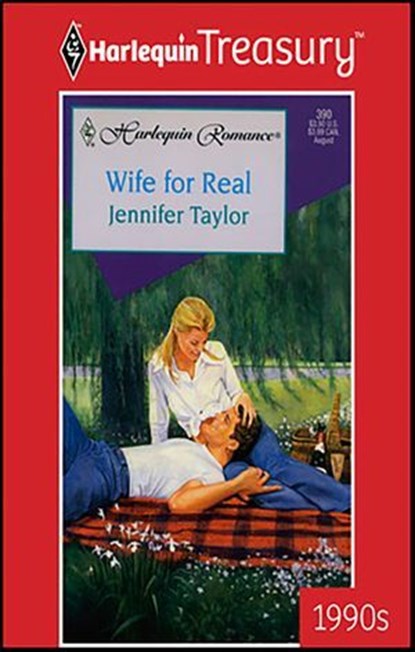 Wife for Real, Jennifer Taylor - Ebook - 9781459263475