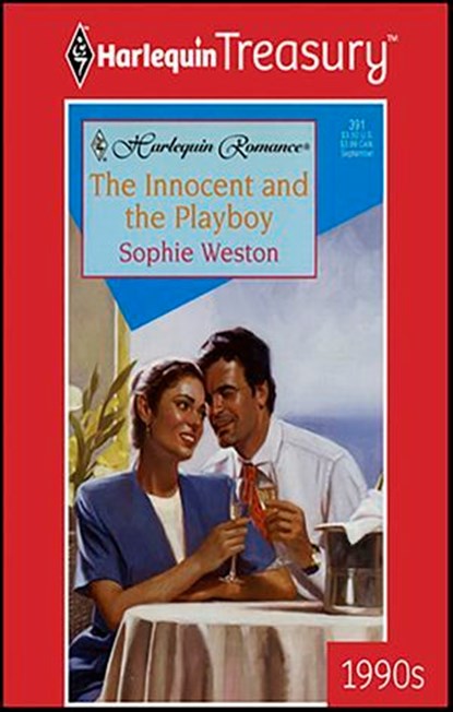 The Innocent and the Playboy, Sophie Weston - Ebook - 9781459263482