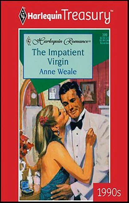 The Impatient Virgin, Anne Weale - Ebook - 9781459263543