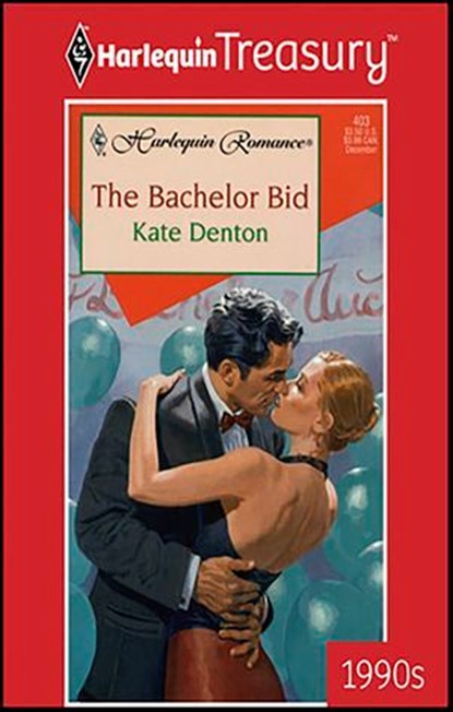 The Bachelor Bid, Kate Denton - Ebook - 9781459263574