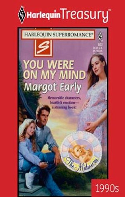YOU WERE ON MY MIND, Margot Early - Ebook - 9781459263895