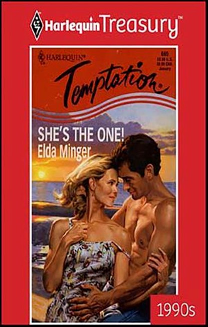 She's the One!, Elda Minger - Ebook - 9781459264021