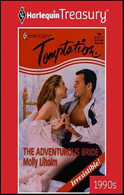 The Adventurous Bride, Molly Liholm - Ebook - 9781459264397