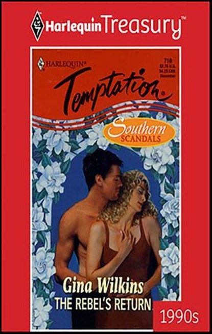 The Rebel's Return, Gina Wilkins - Ebook - 9781459264434