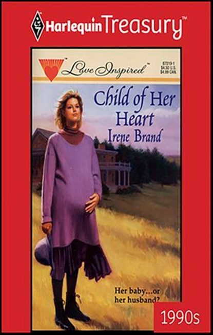 Child of Her Heart, Irene Brand - Ebook - 9781459264489