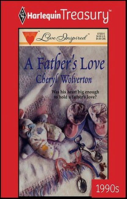 A Father's Love, Cheryl Wolverton - Ebook - 9781459264496